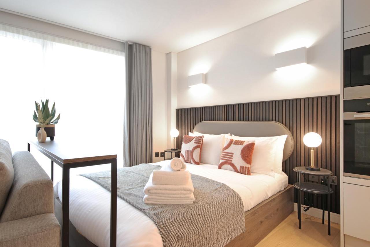 Bow Lane By Aeria Appartement Londen