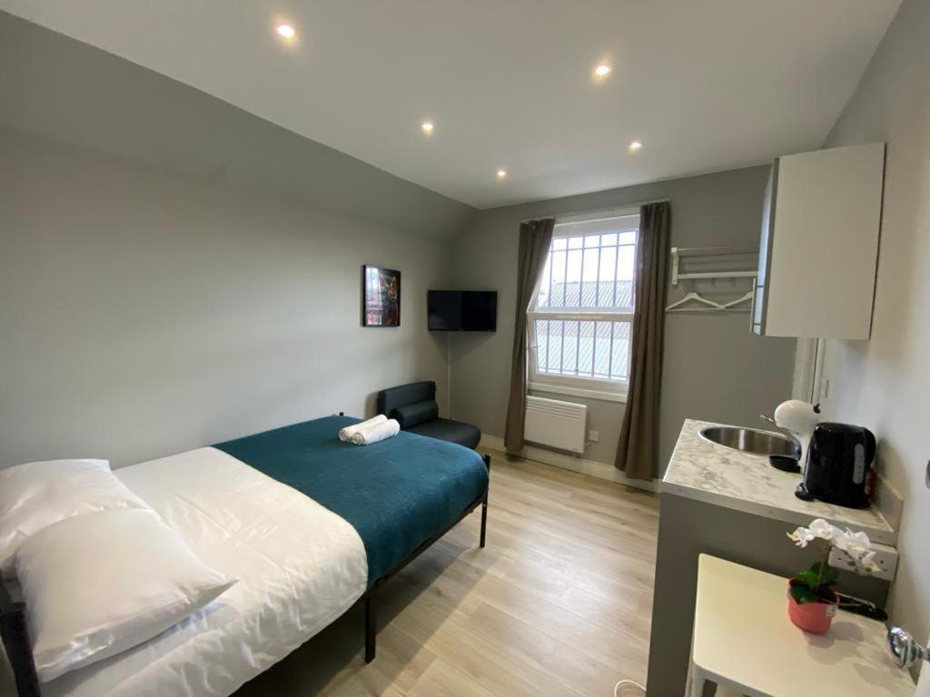 Apartamento Holloway - Next To Emirates Stadium - Private Bathroom - Shared Kitchen *