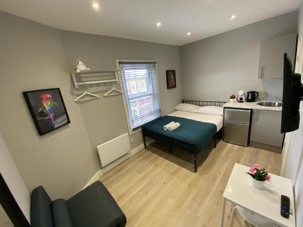 Apartamento Holloway - Next To Emirates Stadium - Private Bathroom - Shared Kitchen Londres