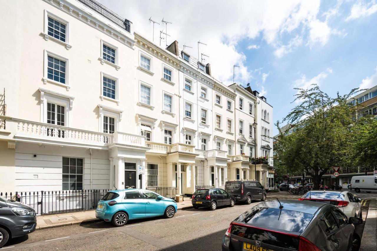 Cumberland 4 Double Bedroom In Pimlico Londres