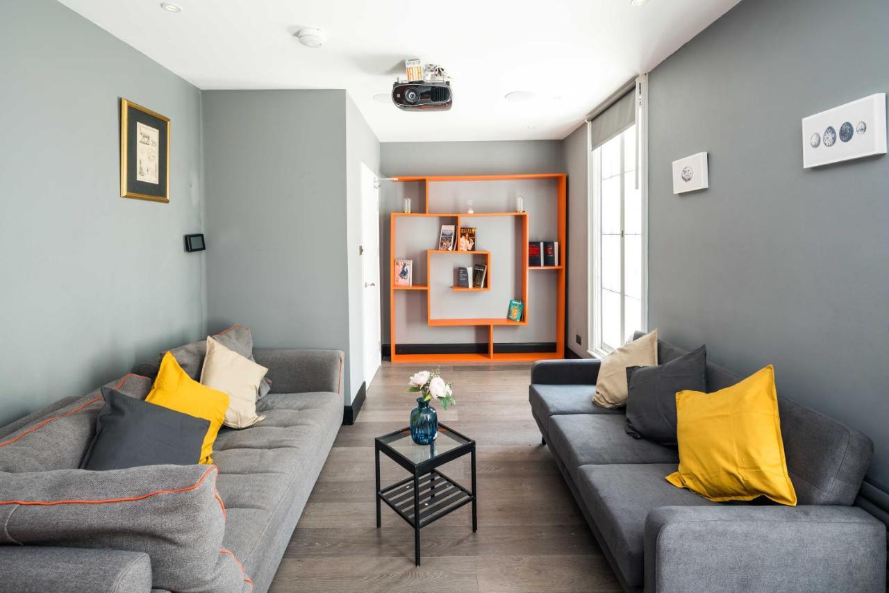Apartment Cumberland 4 Double Bedroom In Pimlico *