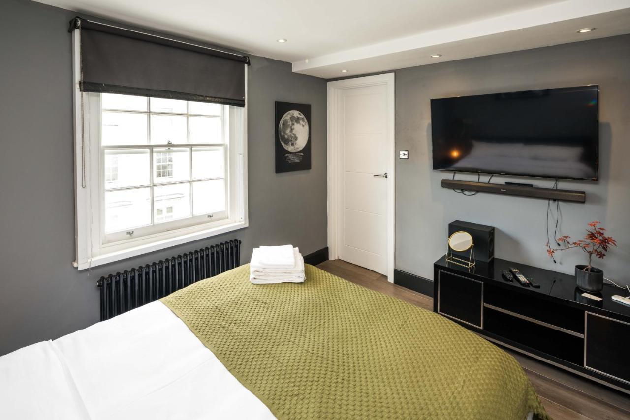 Cumberland 4 Double Bedroom In Pimlico London