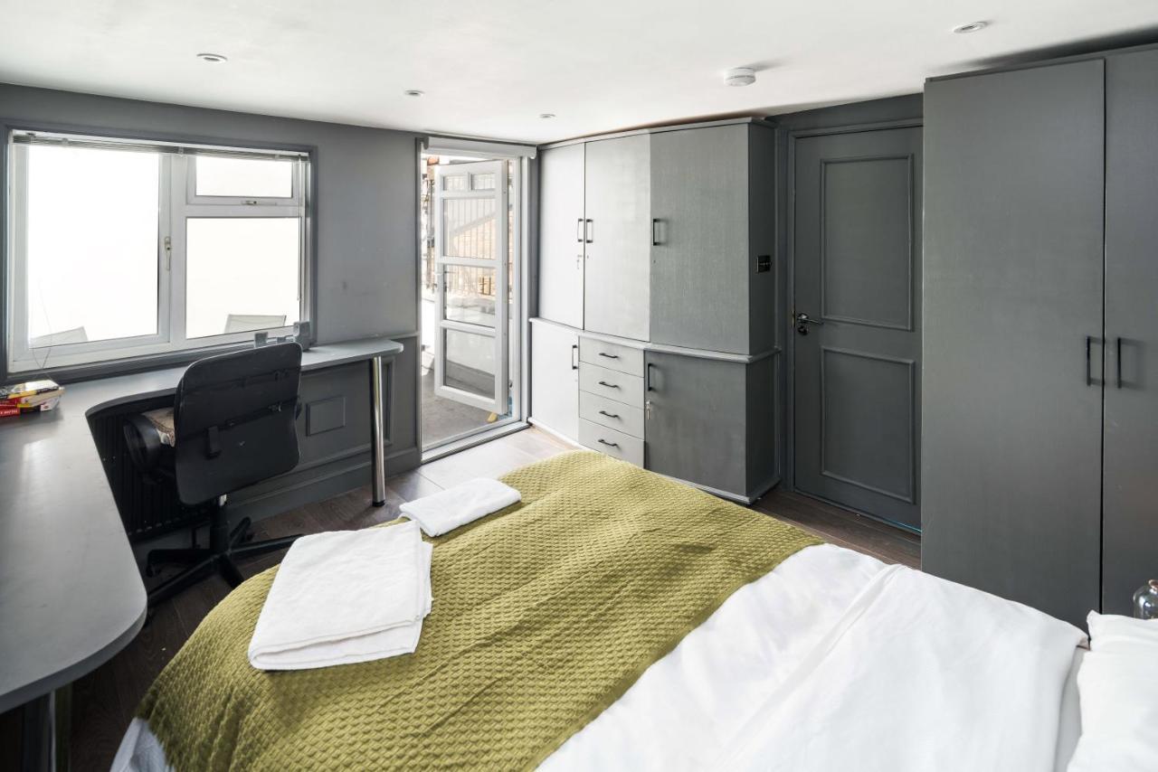 Cumberland 4 Double Bedroom In Pimlico