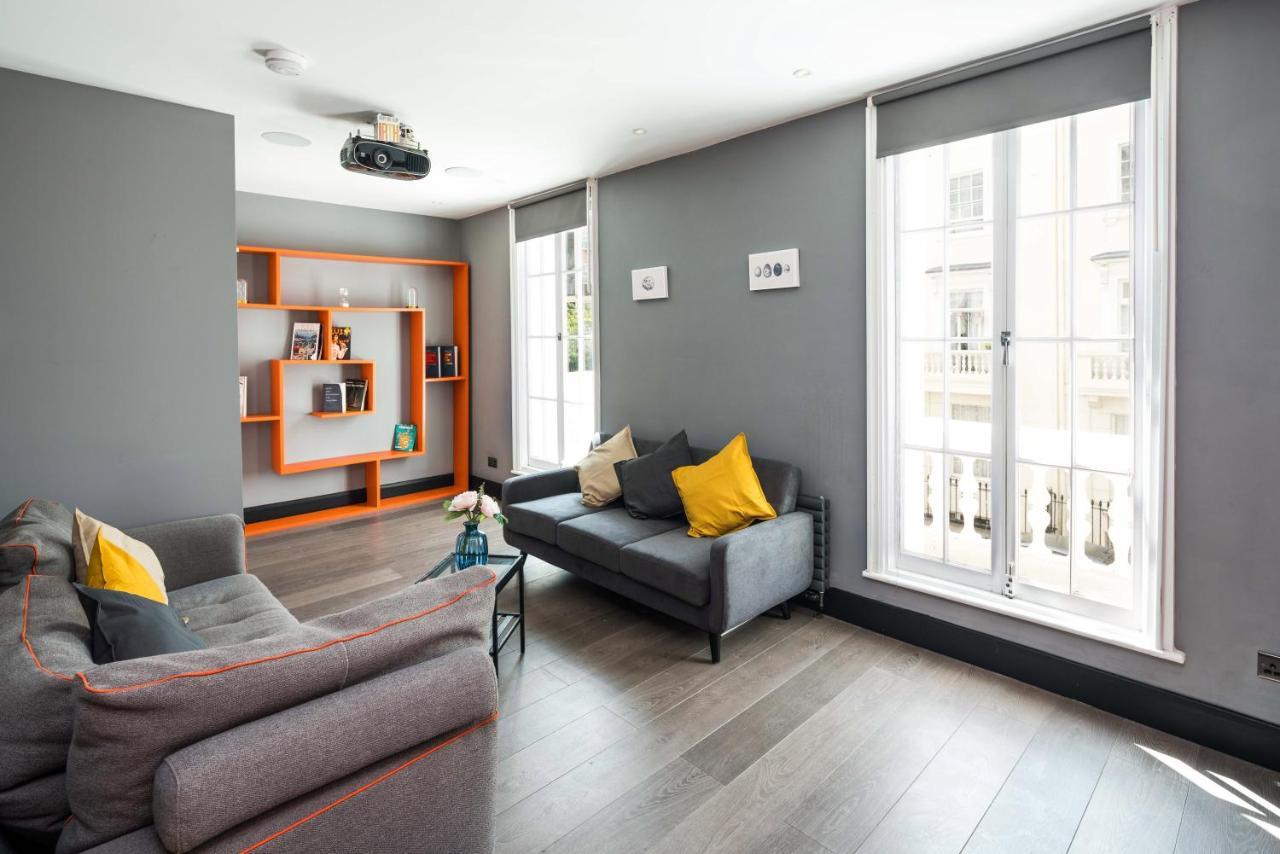 Cumberland 4 Double Bedroom In Pimlico Apartment London