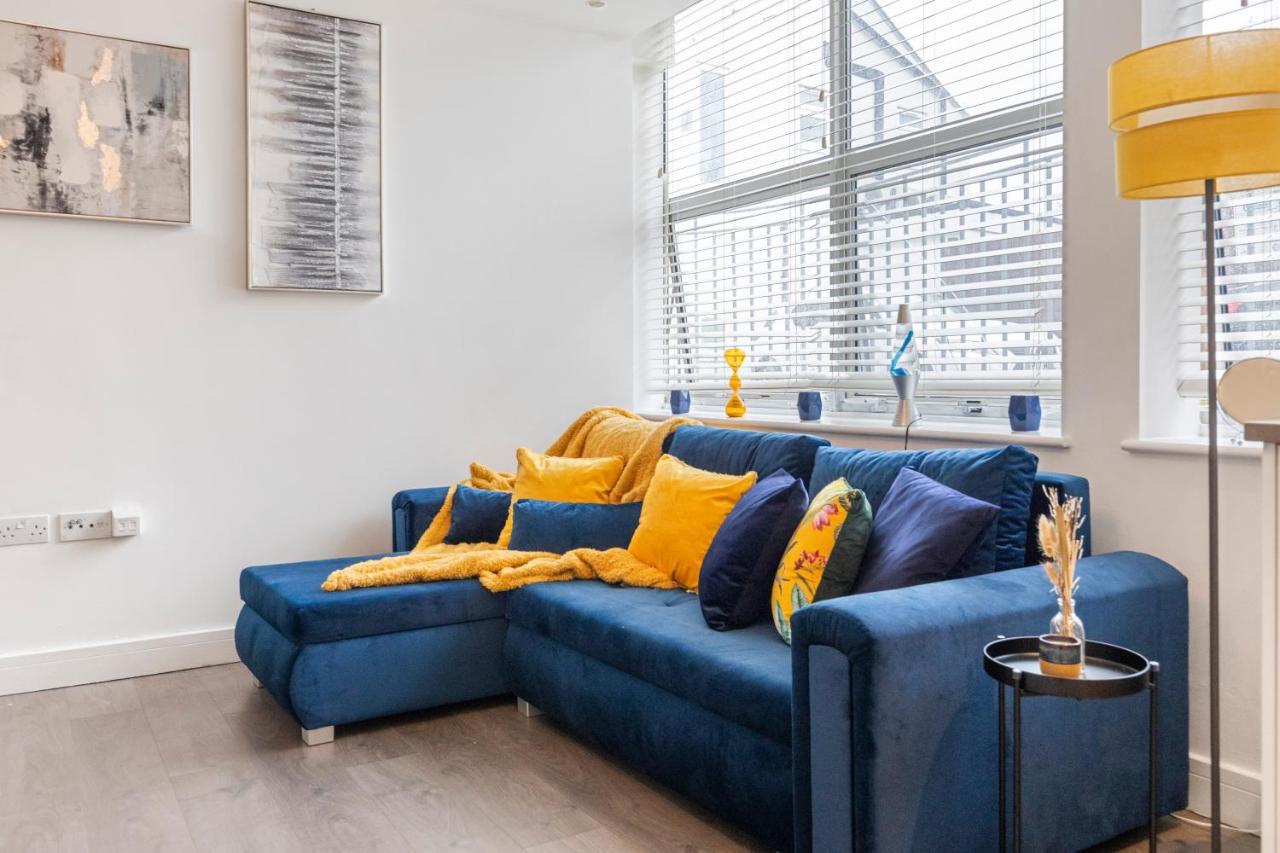 Apartamento Modern Flat In Golders