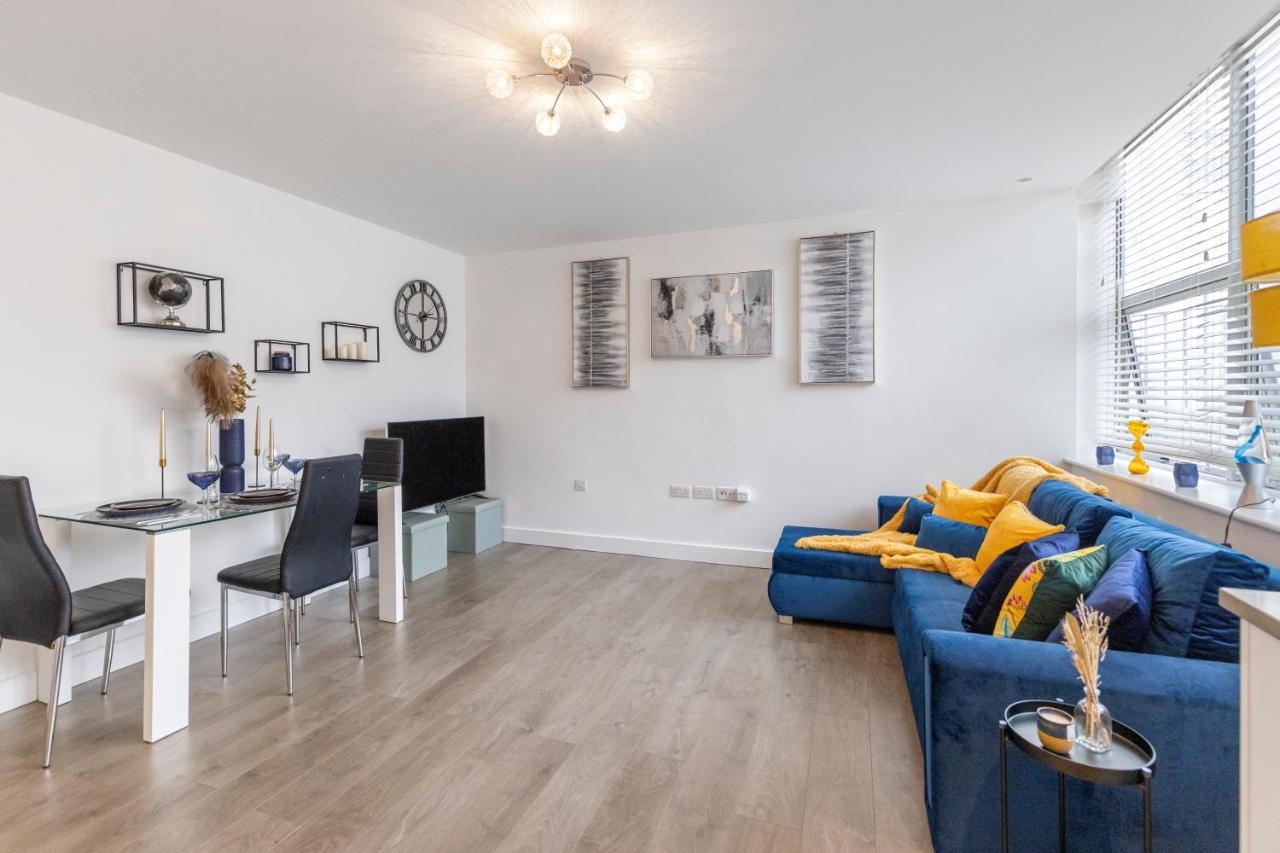 Apartamento Modern Flat In Golders *