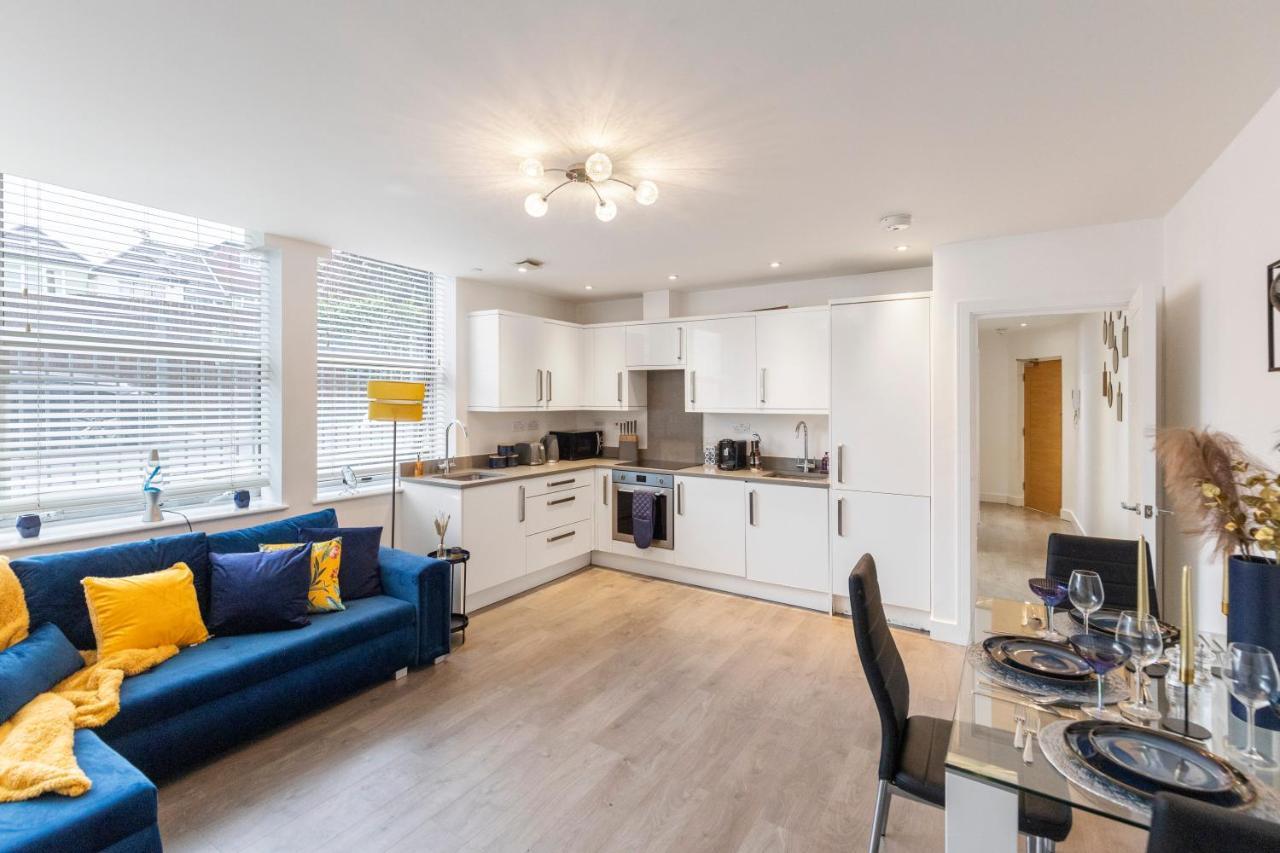 Modern Flat In Golders * Londres