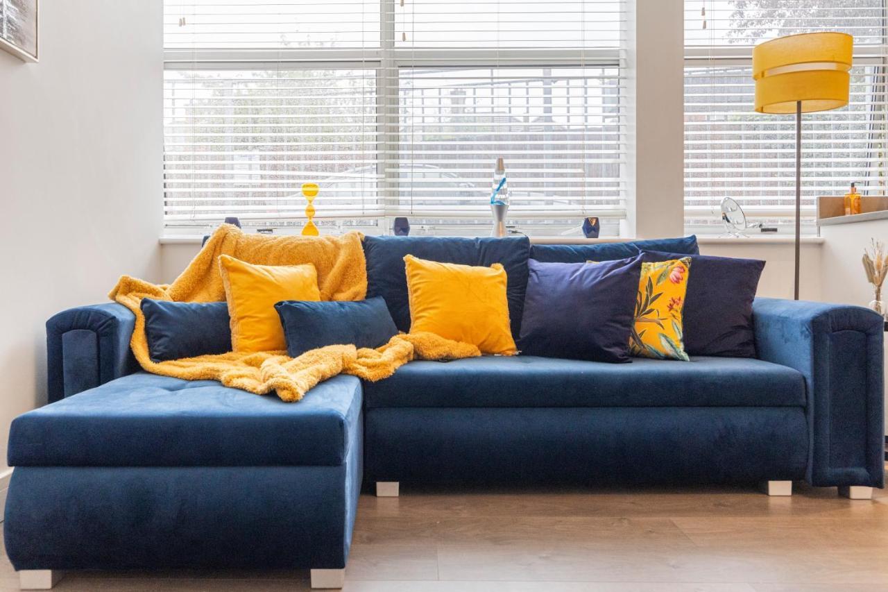Modern Flat In Golders Apartamento Londres