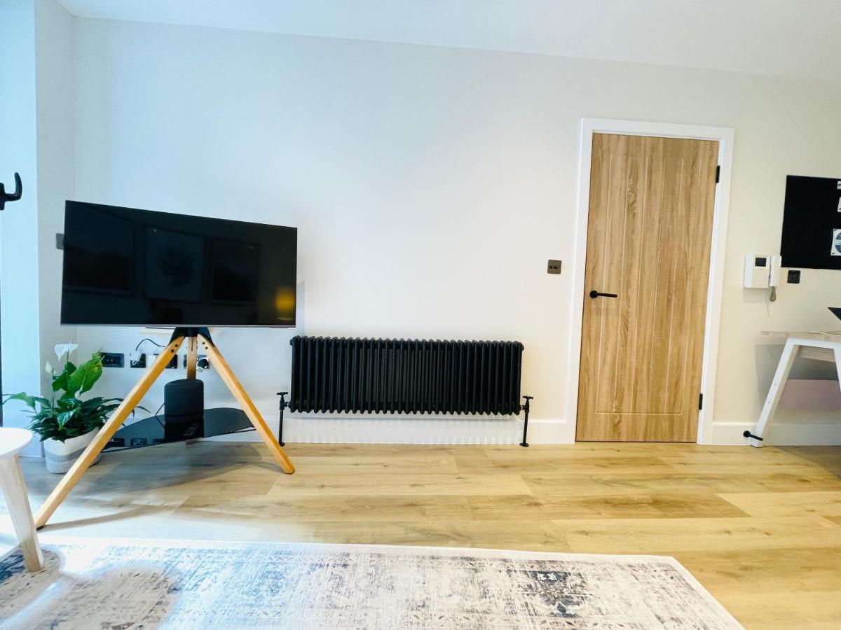 The Farringdon Flat