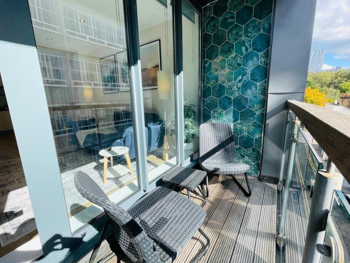 Appartement The Farringdon Flat