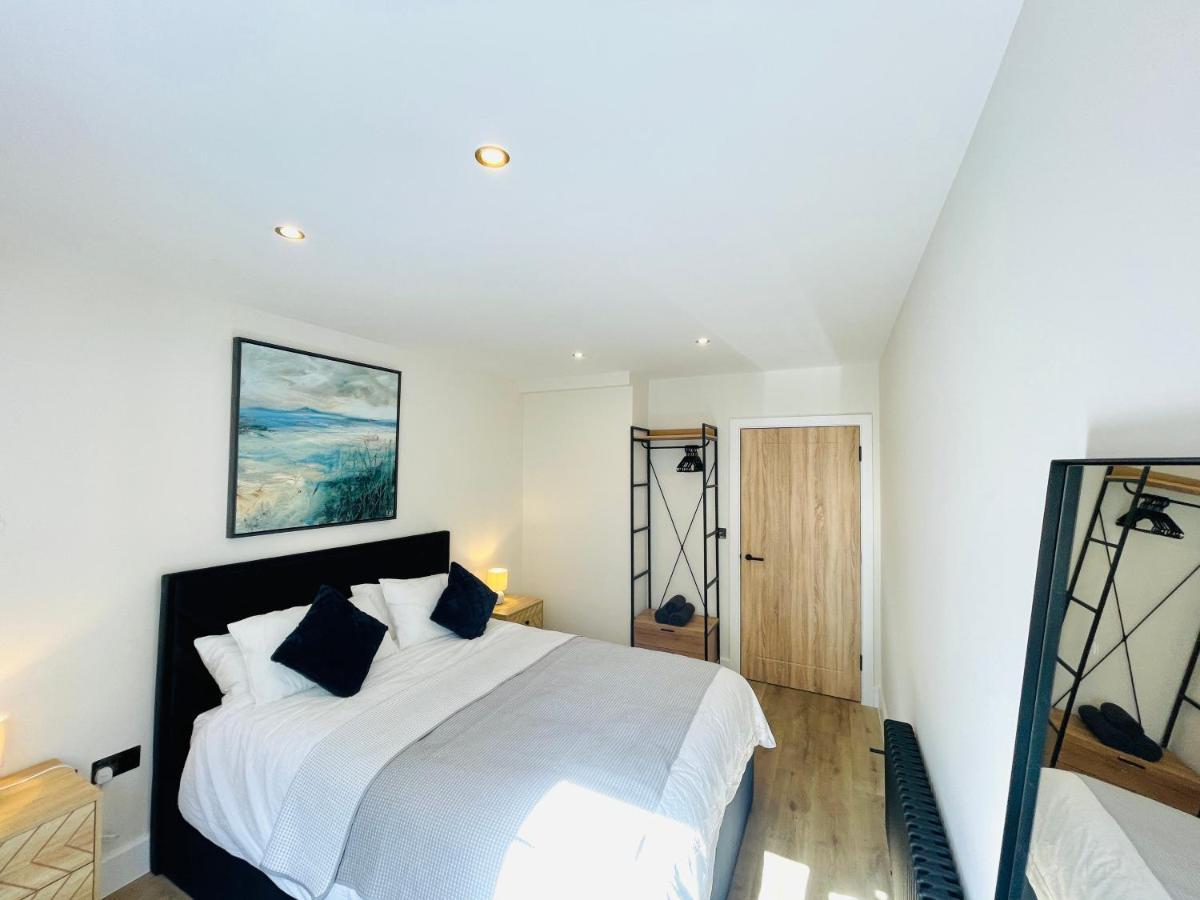 The Farringdon Flat Apartment London
