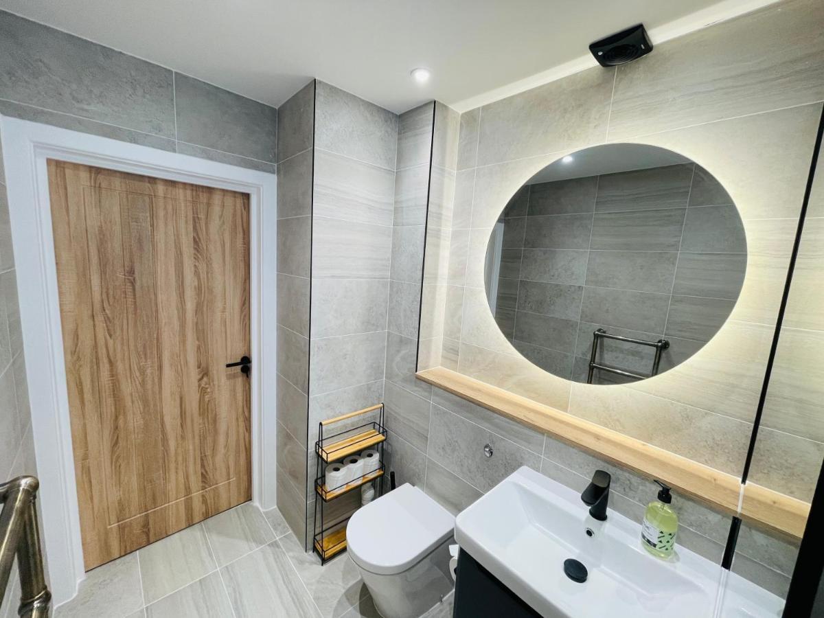 The Farringdon Flat London