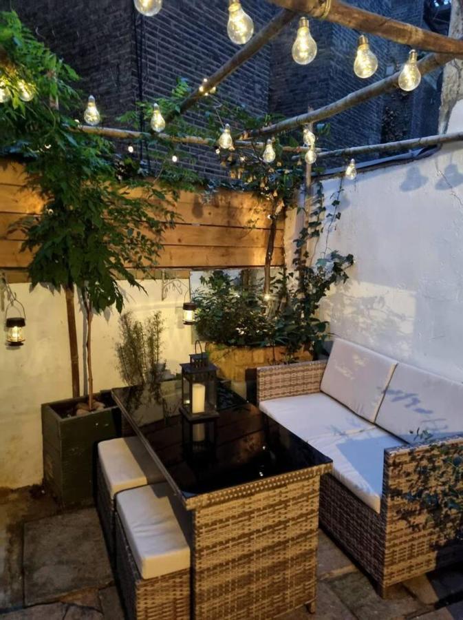 Appartement Spacious & Renovated 1-bed Garden Flat In Londres