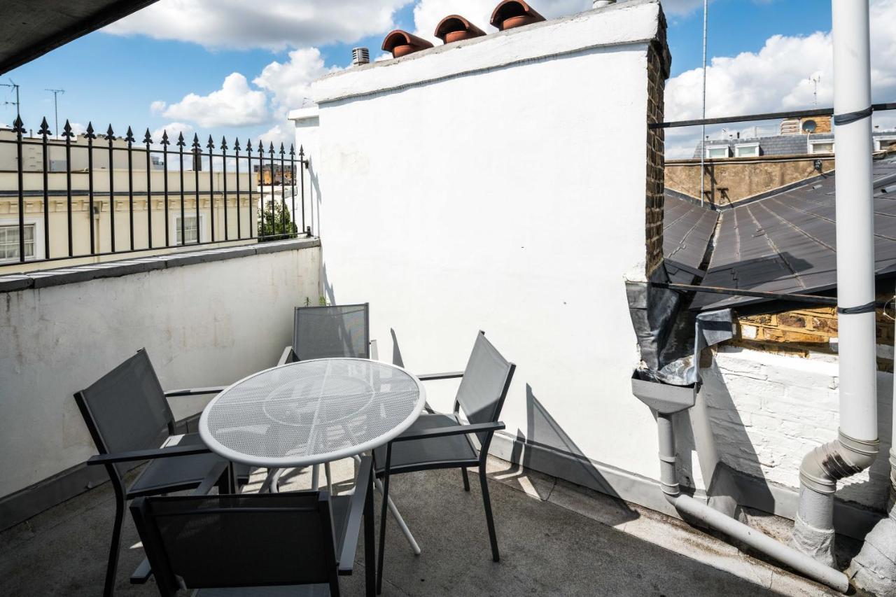 Cumberland 4 Double Bedroom In Pimlico Apartment *