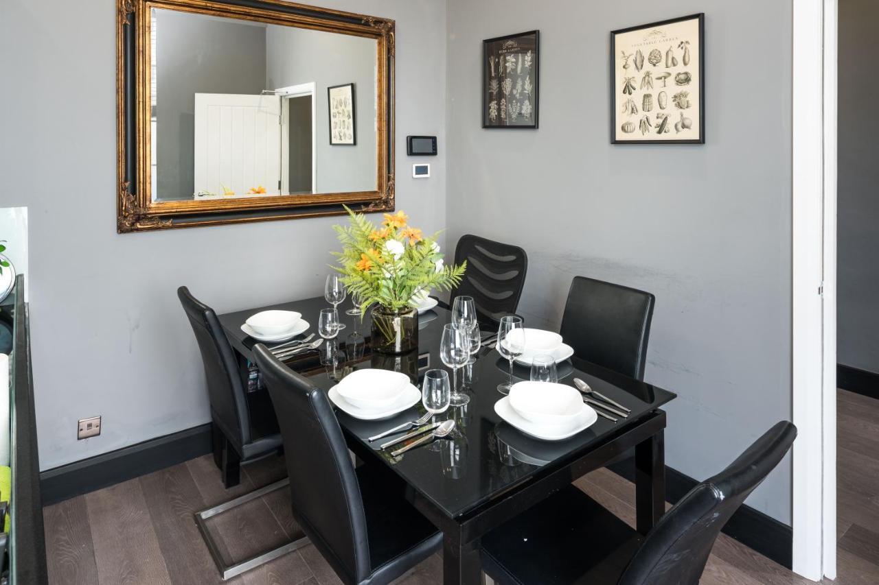 Cumberland 4 Double Bedroom In Pimlico * Londres