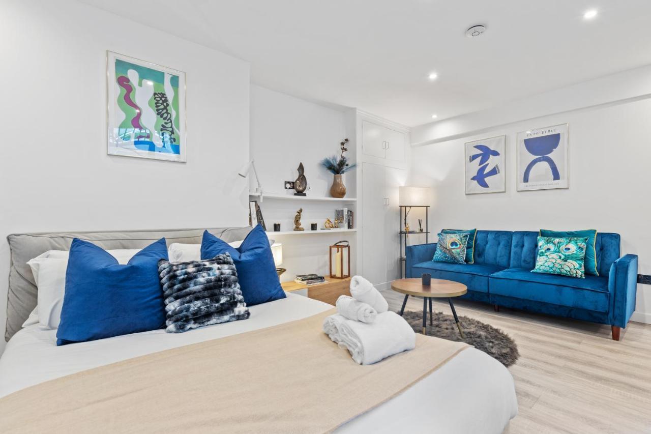 Heavenly - Queen's Gardens Apartamento *
