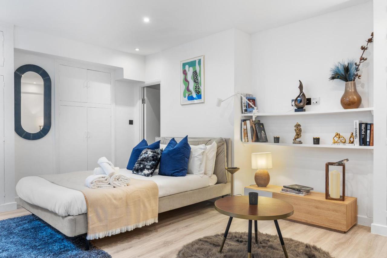 Apartamento Heavenly - Queen's Gardens Londres