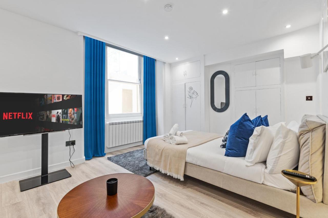 Apartamento Heavenly - Queen's Gardens Londres