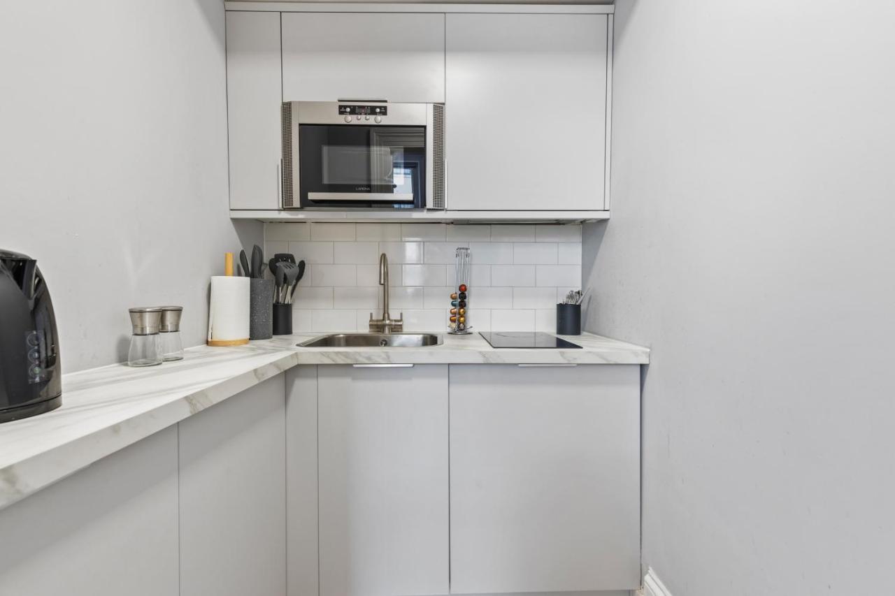 Heavenly - Queen's Gardens Apartamento Londres