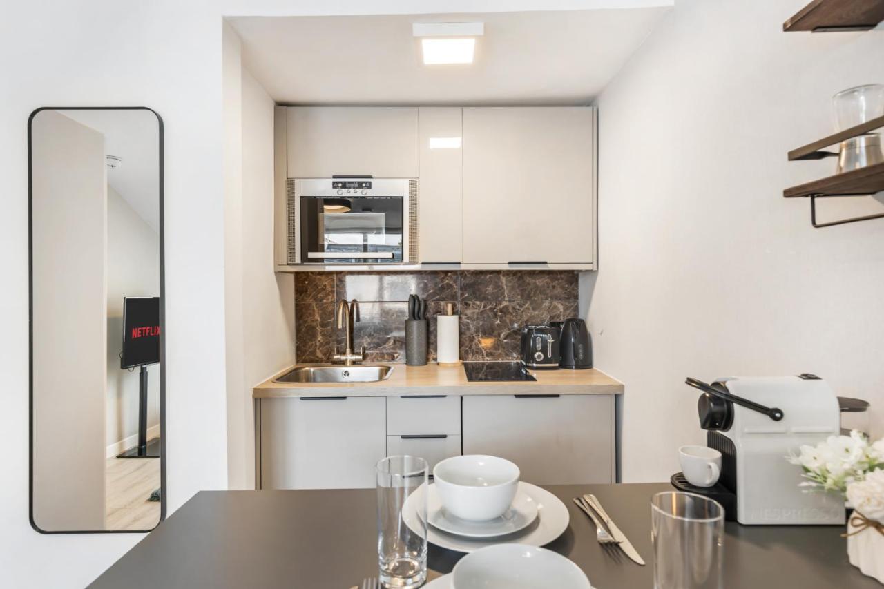 Heavenly - Queen's Gardens Apartamento Londres