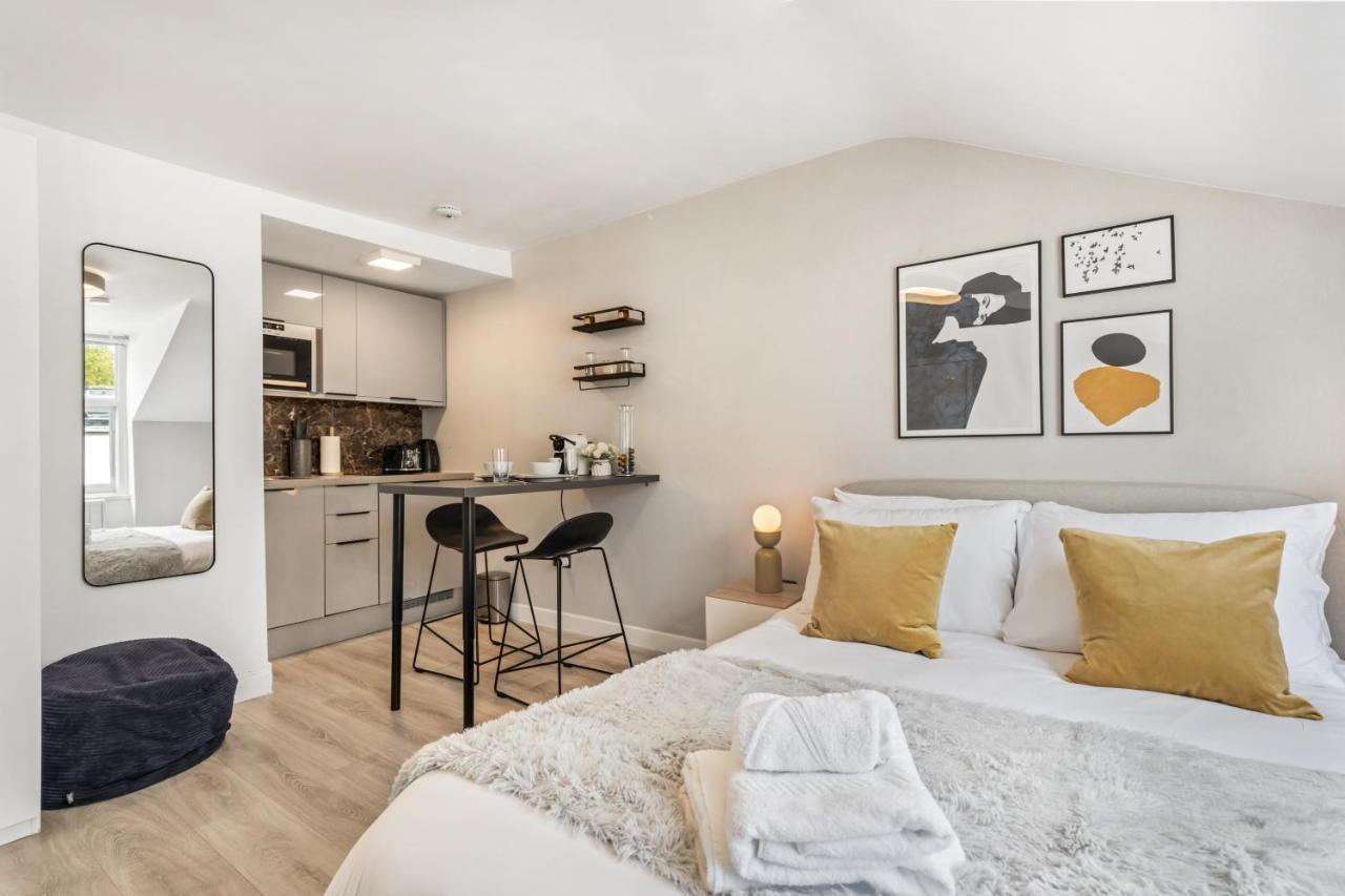 Apartamento Heavenly - Queen's Gardens *