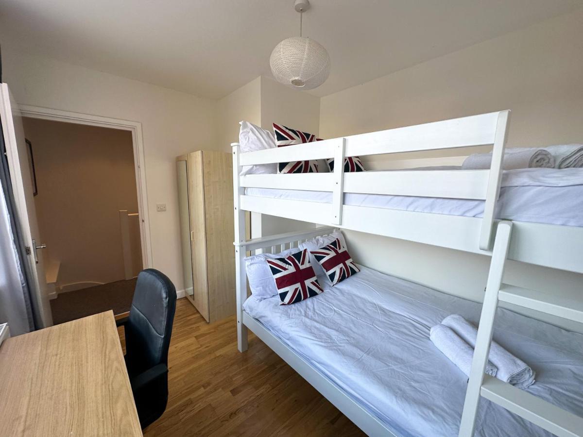 Euston Flat London
