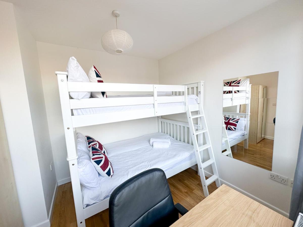 Euston Flat Apartamento