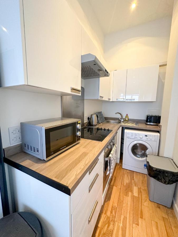 Apartment Euston Flat