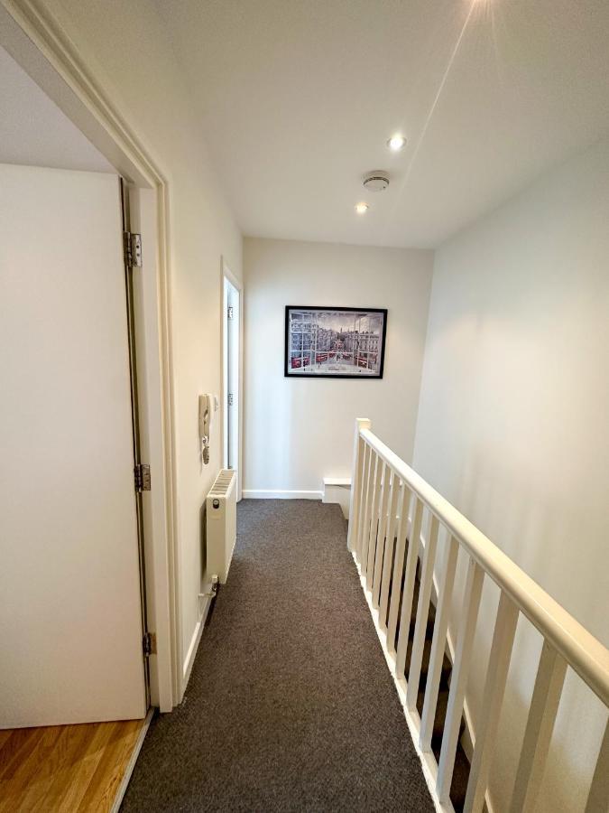 Euston Flat Apartamento Londres