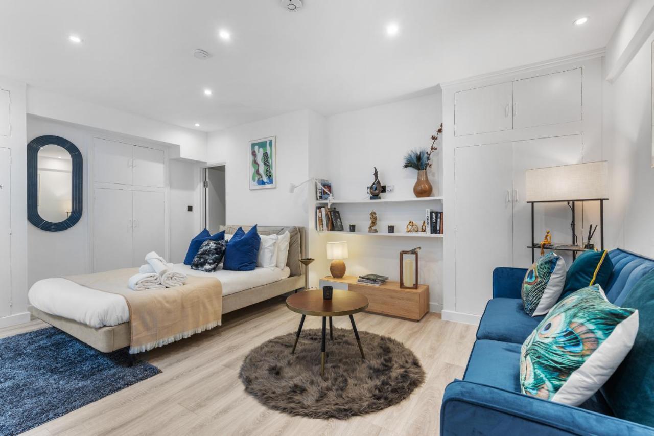Heavenly - Queen's Gardens Apartamento Londres
