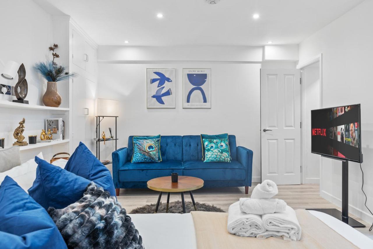 Apartamento Heavenly - Queen's Gardens *