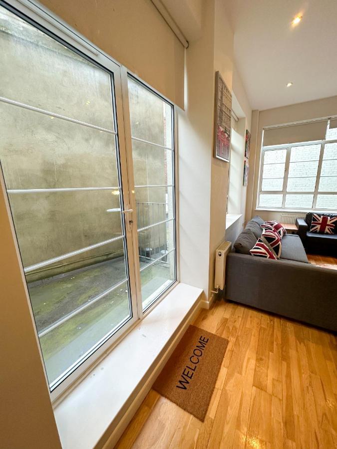 Euston Flat Apartamento