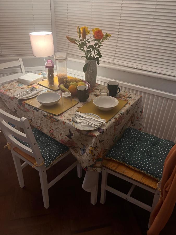 From Cosy Bed and breakfast