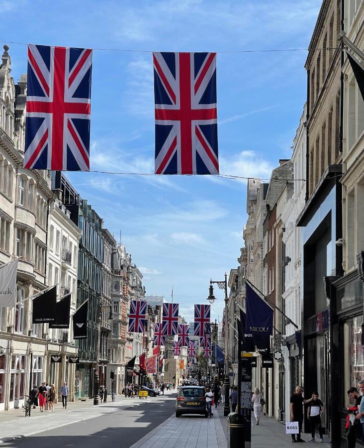 Bond Street Mayfair Penthouse *