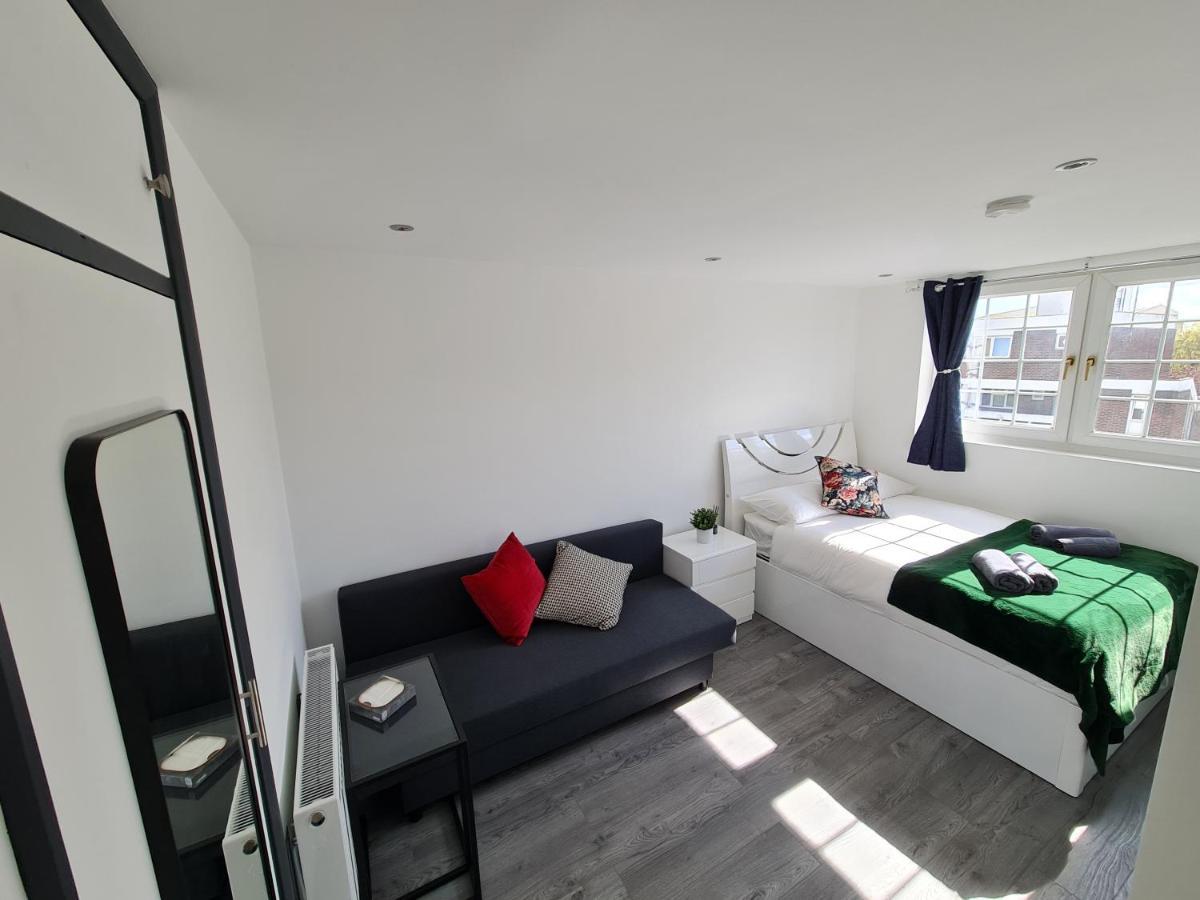 Luxury Limehouse London