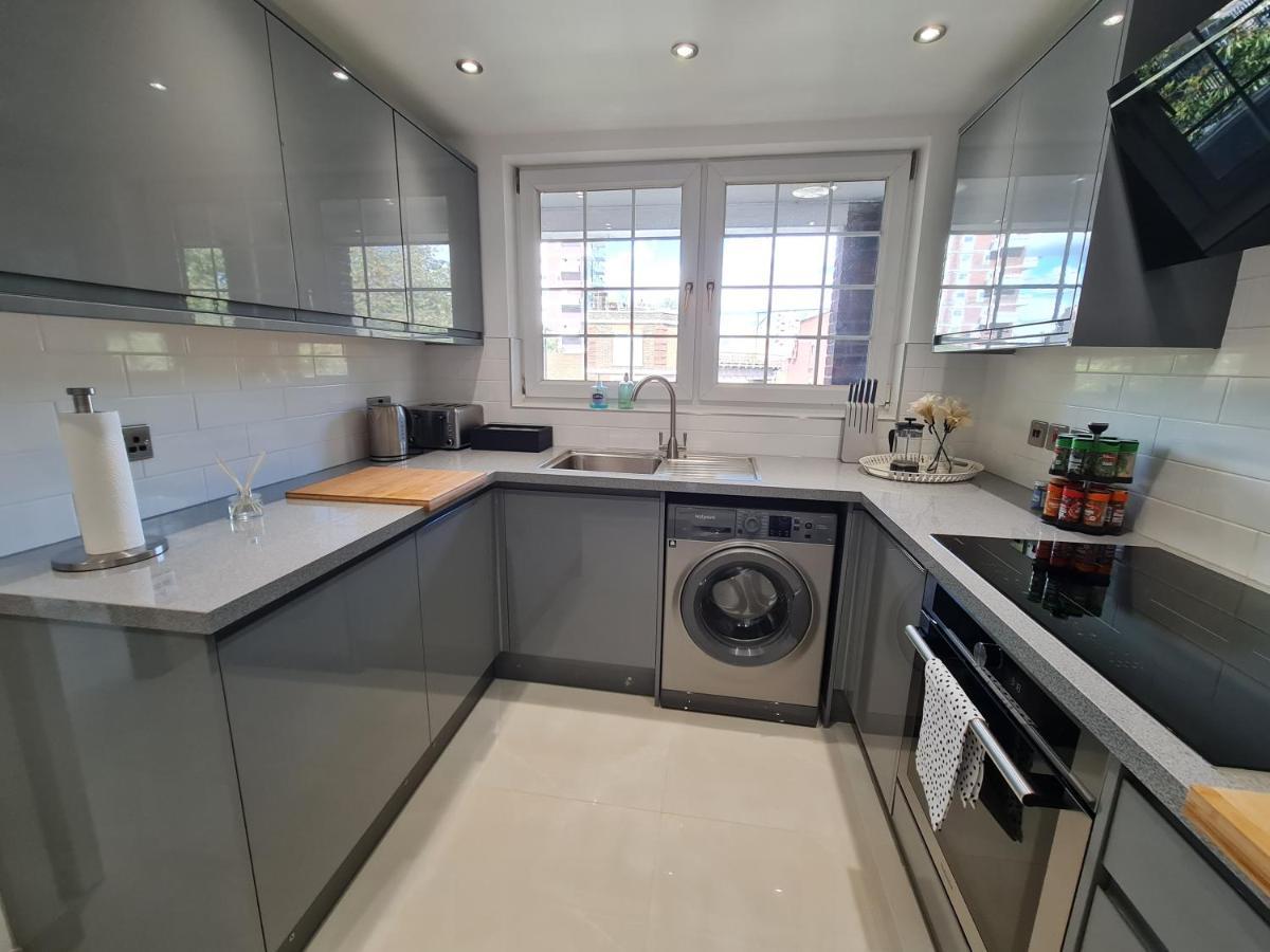 Luxury Limehouse Apartment *