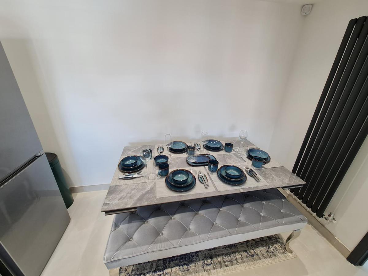 Apartment Luxury Limehouse
