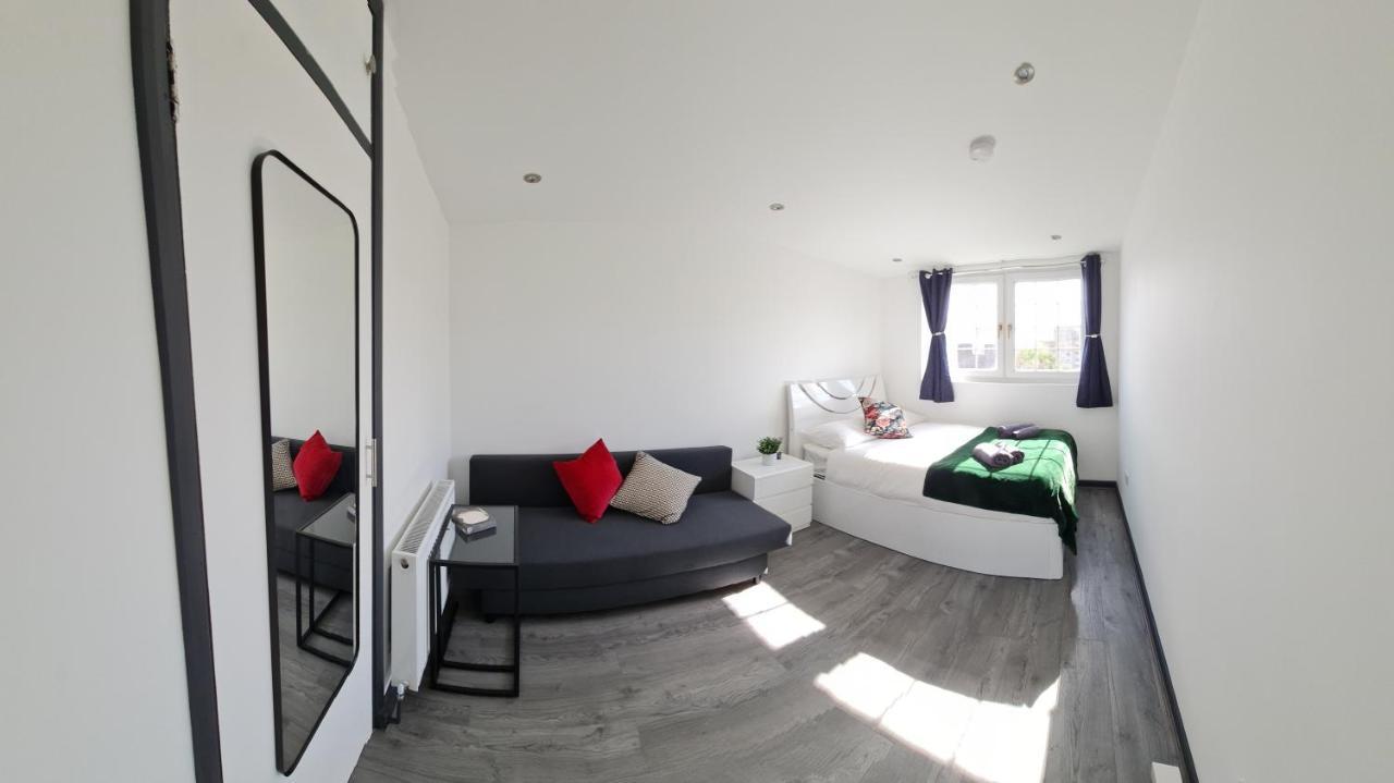 Luxury Limehouse Apartment London