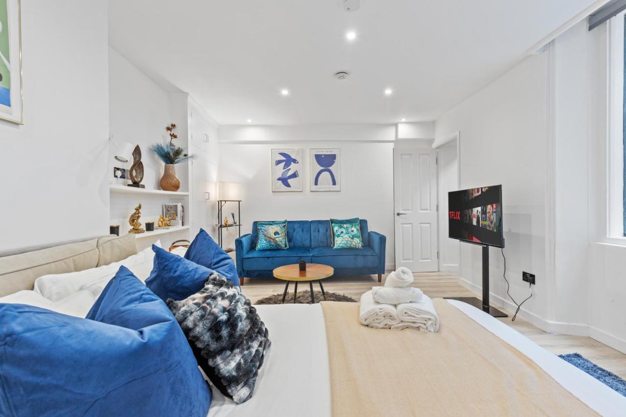 Heavenly - Queen's Gardens Apartamento *