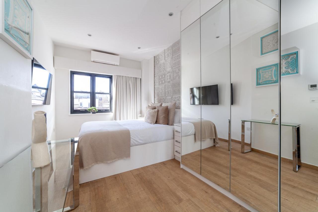 The Ravenscourt Park Collection Apartment London