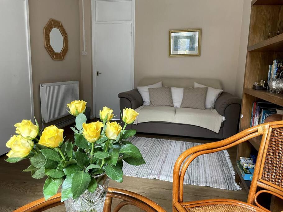 Spacious Bedroom Near Tube Apartment *