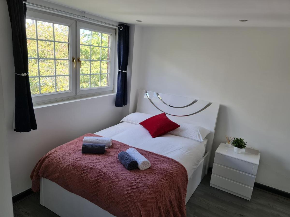 Apartment Luxury Limehouse *
