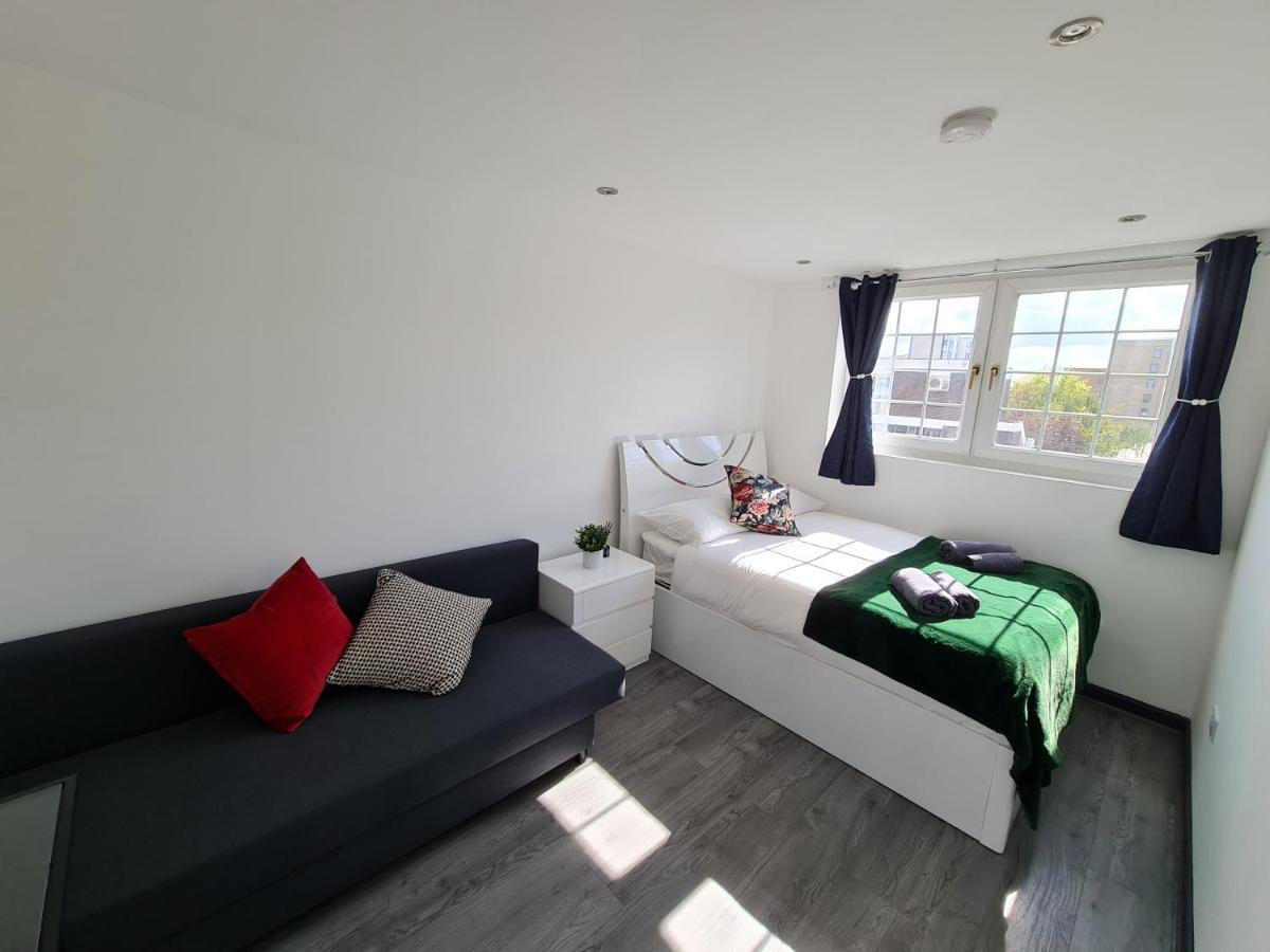 Luxury Limehouse * London