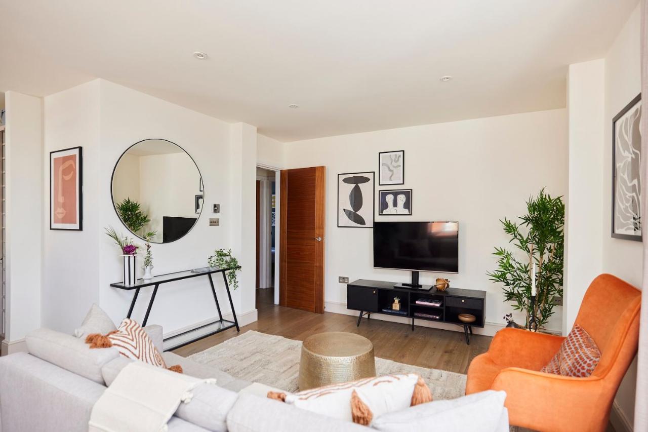 Apartamento The Wandsworth Haven - Bright 2bdr Flat *