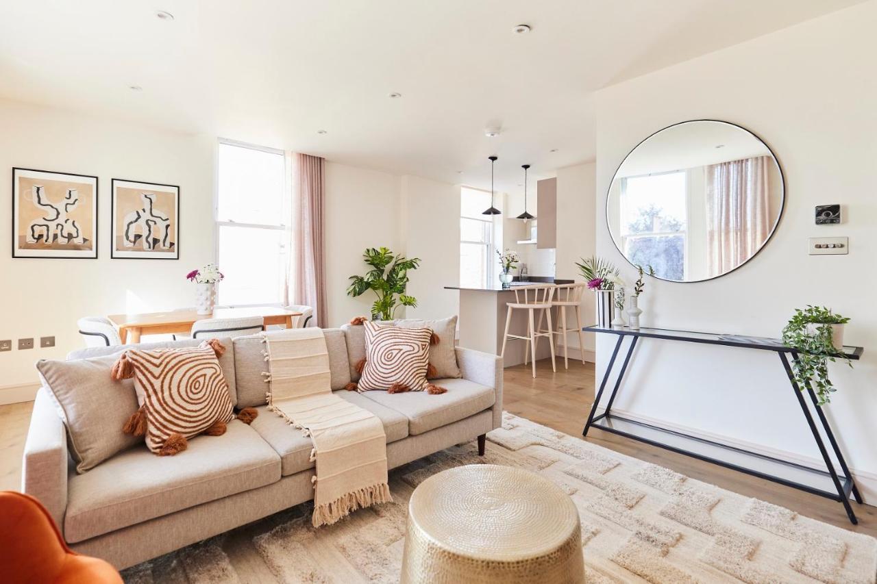 The Wandsworth Haven - Bright 2bdr Flat Apartamento *