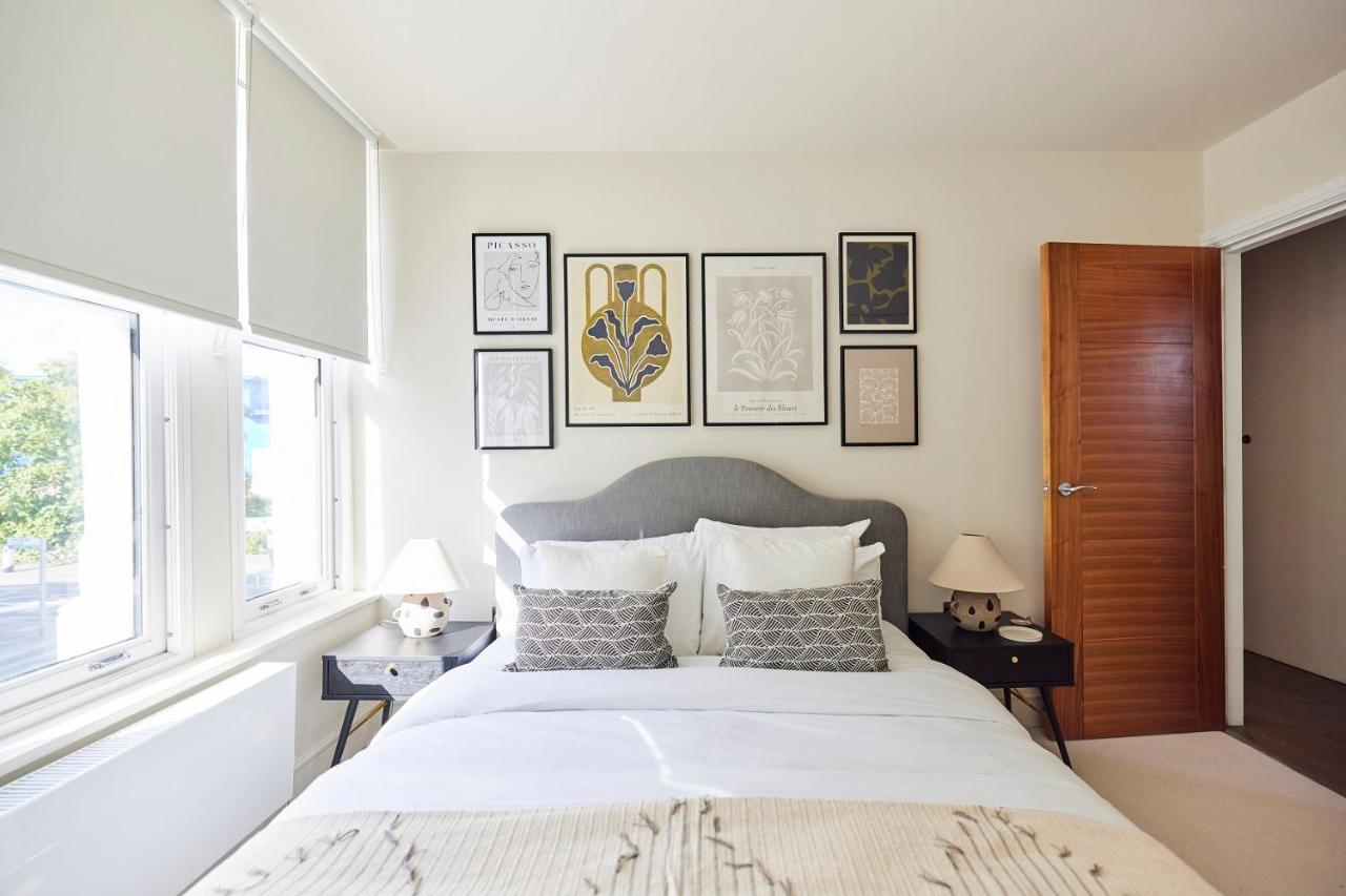 The Wandsworth Haven - Bright 2bdr Flat Apartamento