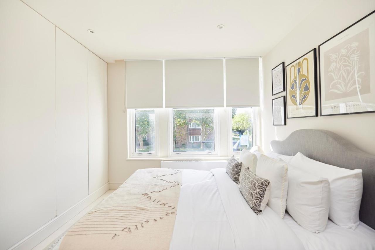 The Wandsworth Haven - Bright 2bdr Flat Apartamento Londres