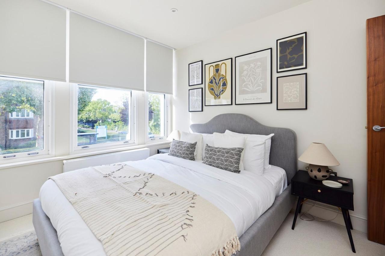 The Wandsworth Haven - Bright 2bdr Flat Apartamento Londres