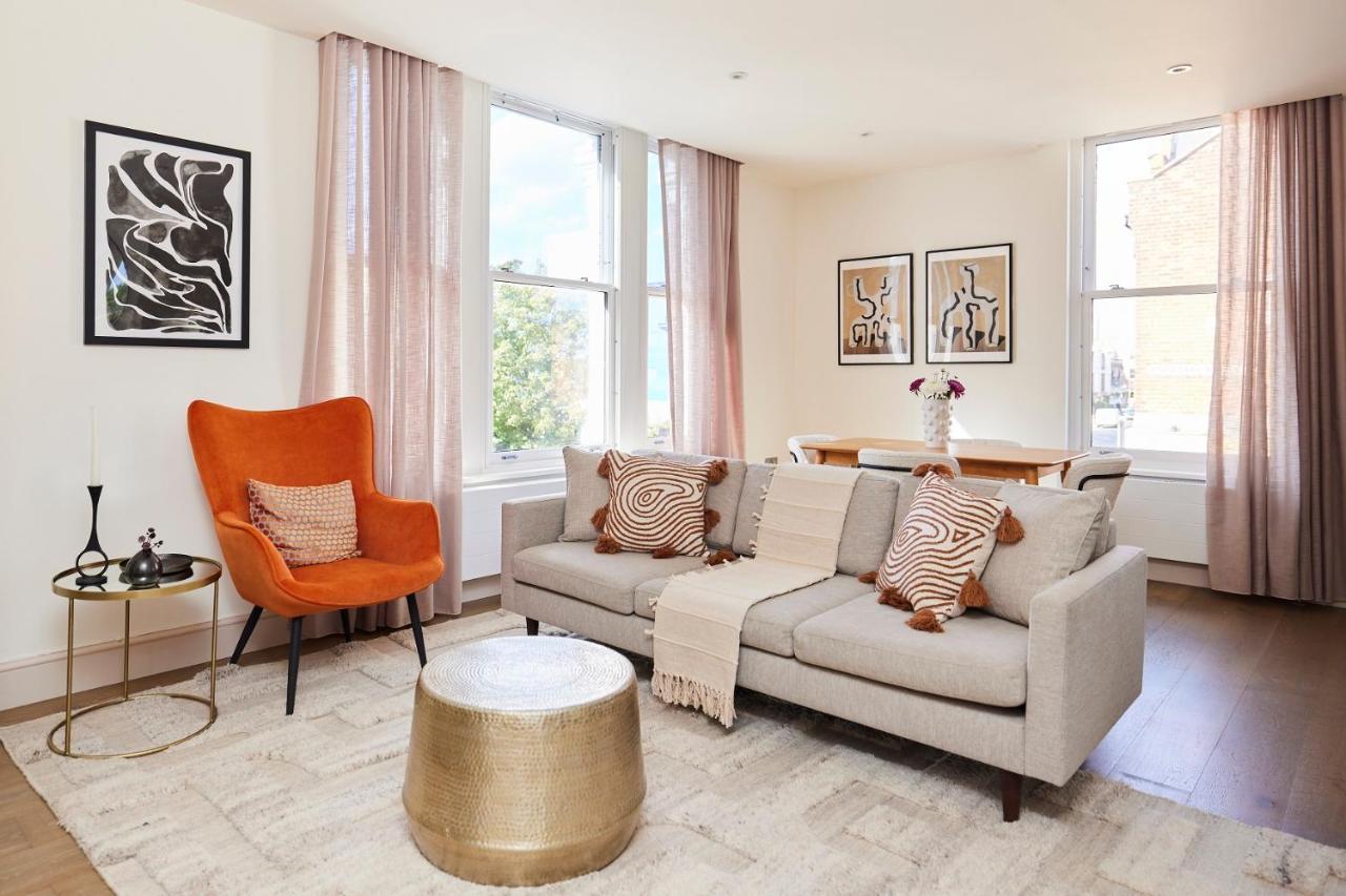 The Wandsworth Haven - Bright 2bdr Flat Apartamento *