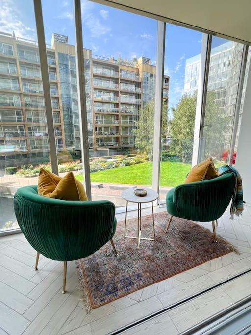 Appartement Battersea Power Station, Zone 1 Londres